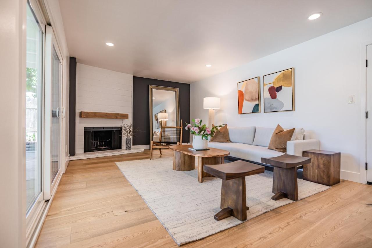 @ Marbella Lane - Modern And Luxurious Design Home Fullerton Ngoại thất bức ảnh