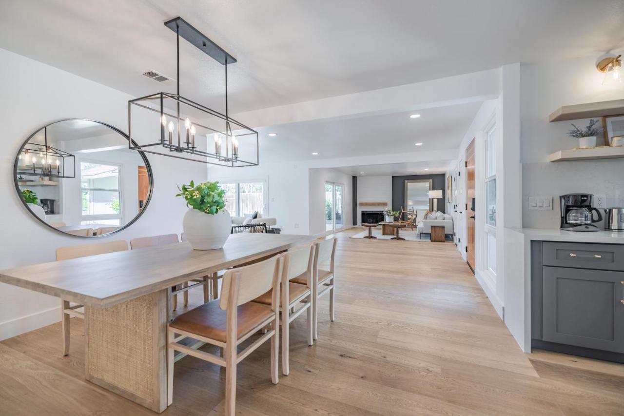 @ Marbella Lane - Modern And Luxurious Design Home Fullerton Ngoại thất bức ảnh