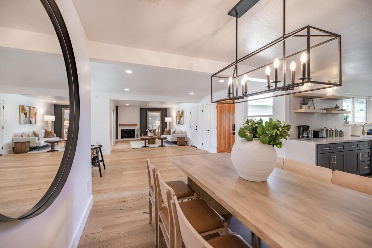 @ Marbella Lane - Modern And Luxurious Design Home Fullerton Ngoại thất bức ảnh