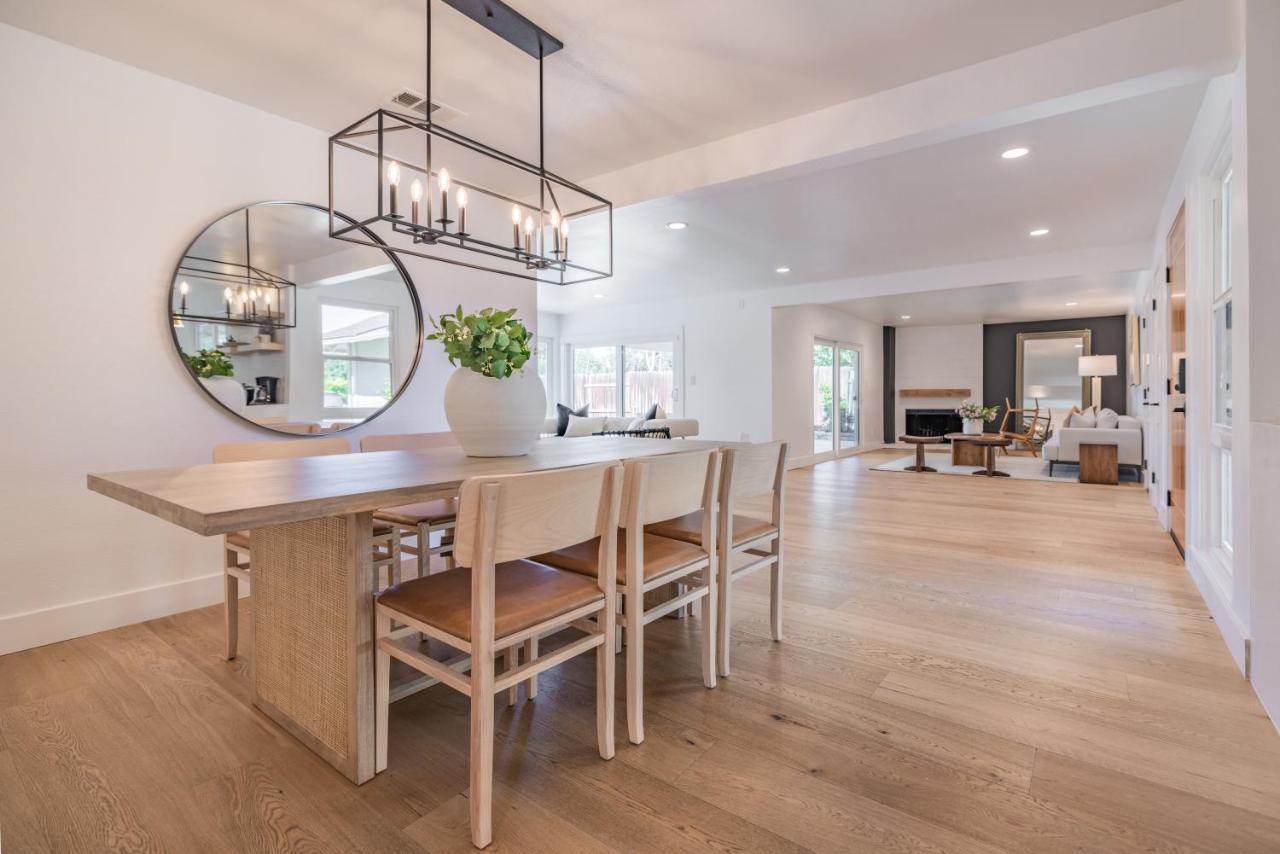 @ Marbella Lane - Modern And Luxurious Design Home Fullerton Ngoại thất bức ảnh