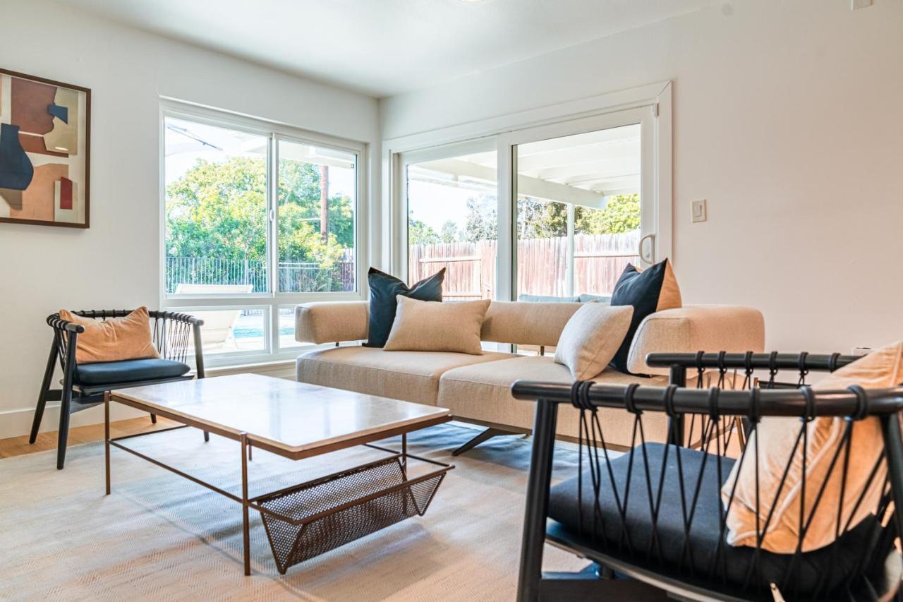 @ Marbella Lane - Modern And Luxurious Design Home Fullerton Ngoại thất bức ảnh