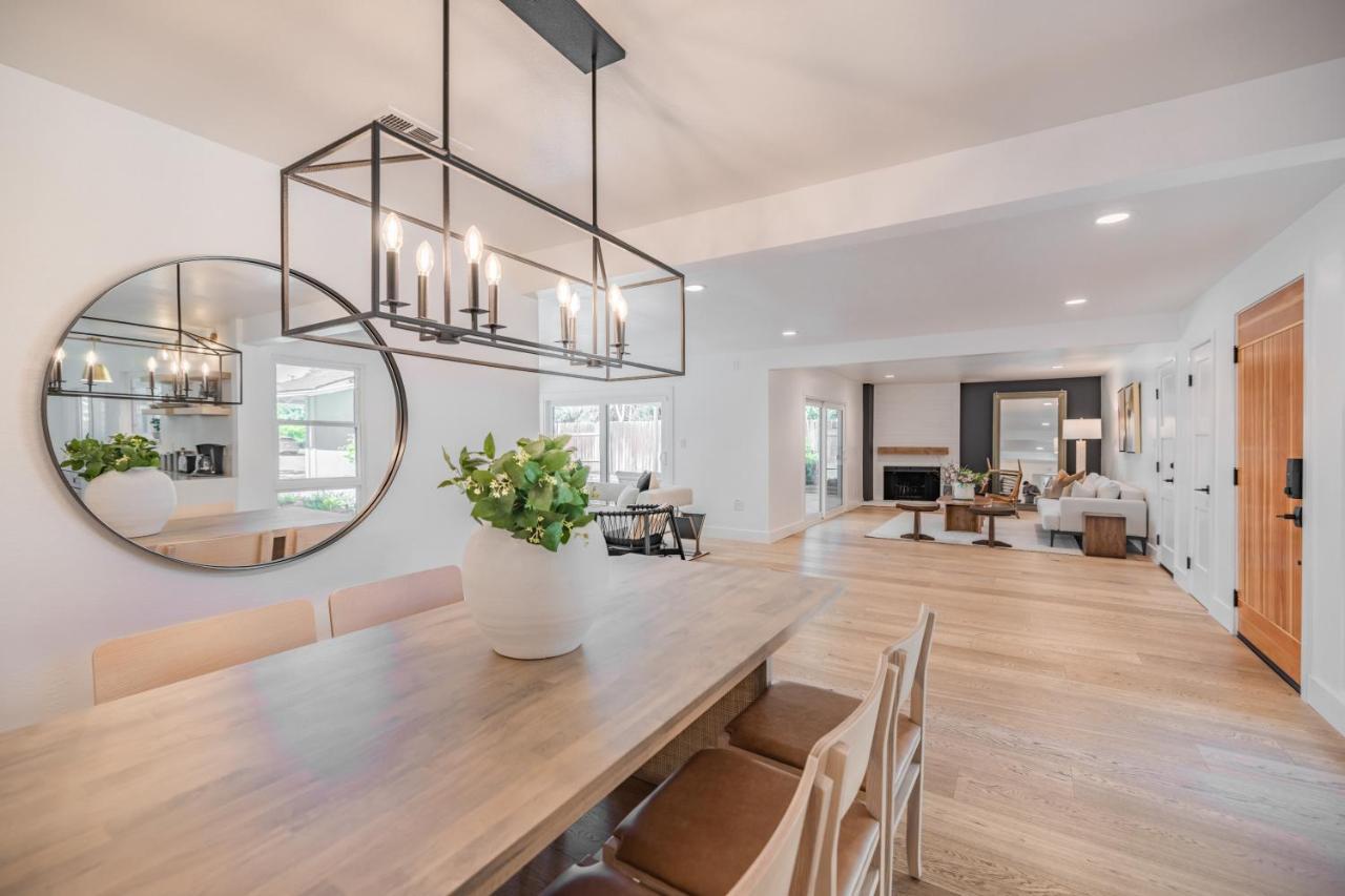 @ Marbella Lane - Modern And Luxurious Design Home Fullerton Ngoại thất bức ảnh
