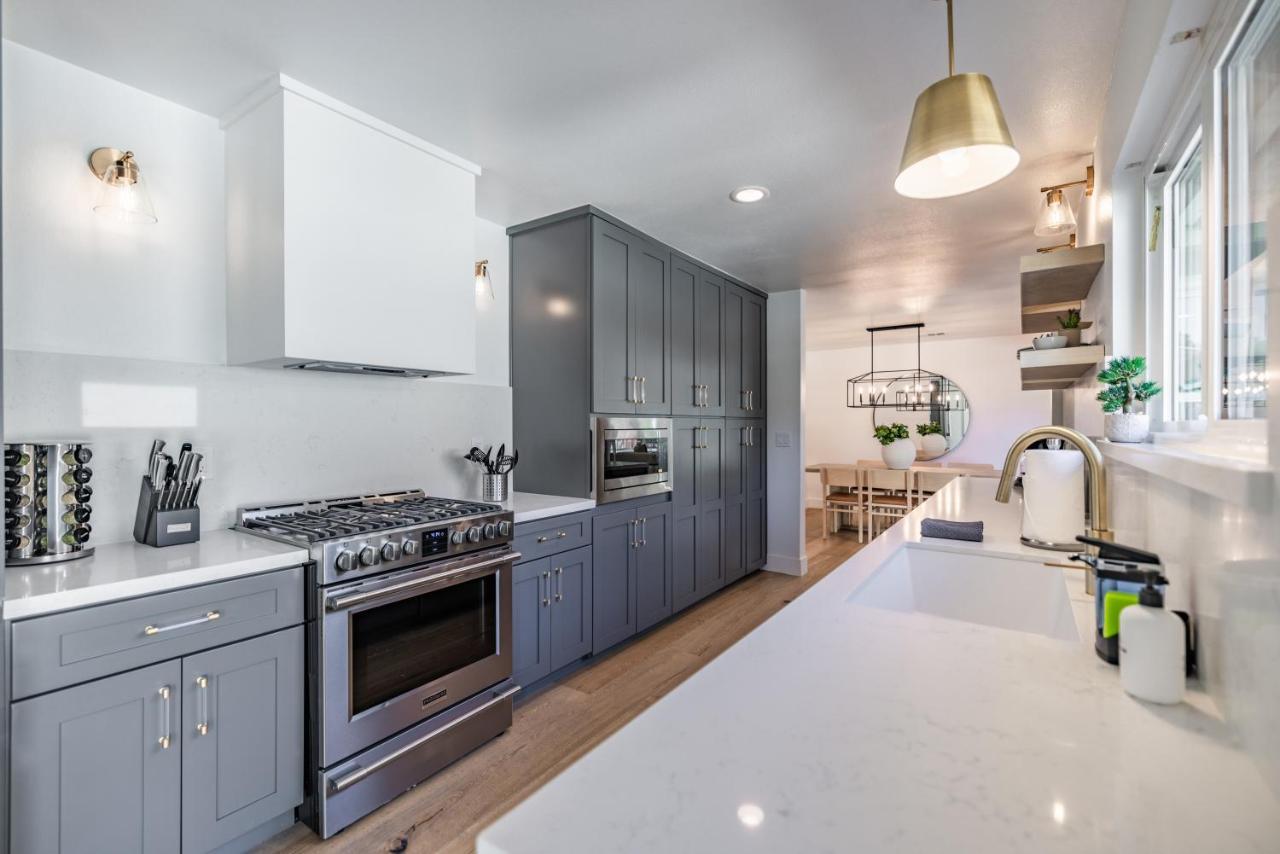 @ Marbella Lane - Modern And Luxurious Design Home Fullerton Ngoại thất bức ảnh