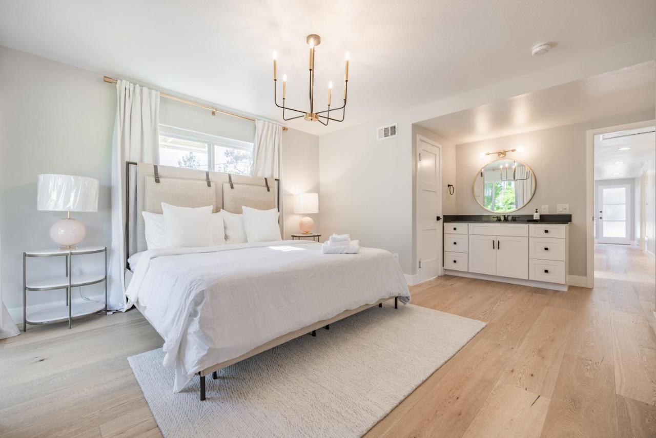 @ Marbella Lane - Modern And Luxurious Design Home Fullerton Ngoại thất bức ảnh