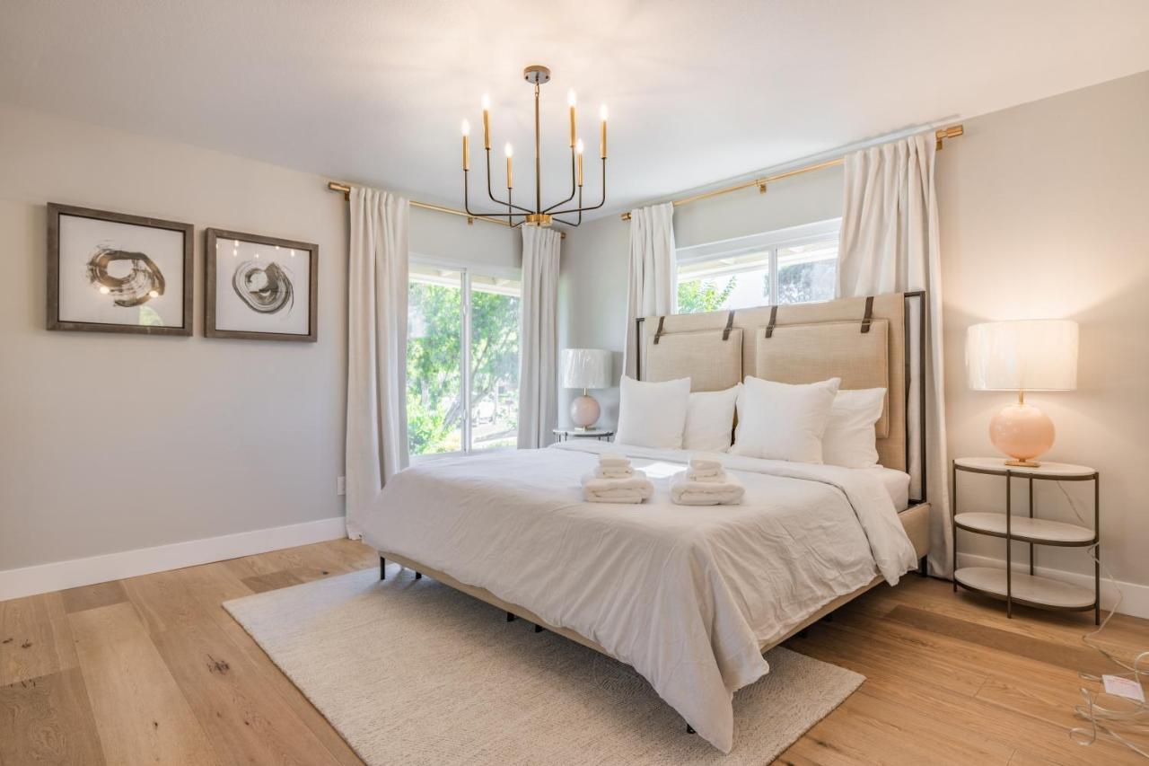 @ Marbella Lane - Modern And Luxurious Design Home Fullerton Ngoại thất bức ảnh