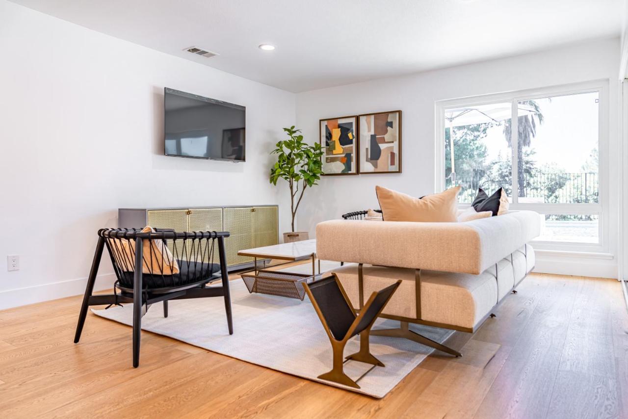 @ Marbella Lane - Modern And Luxurious Design Home Fullerton Ngoại thất bức ảnh