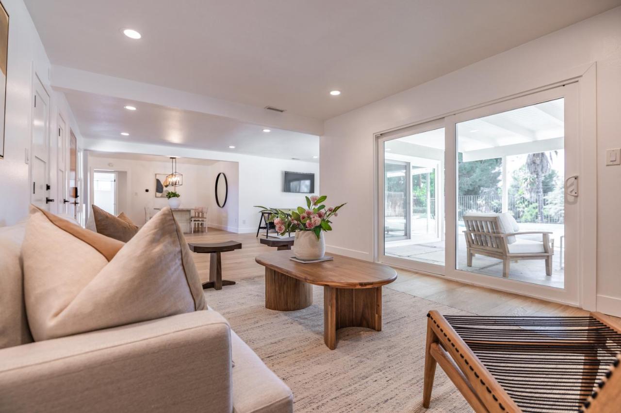 @ Marbella Lane - Modern And Luxurious Design Home Fullerton Ngoại thất bức ảnh