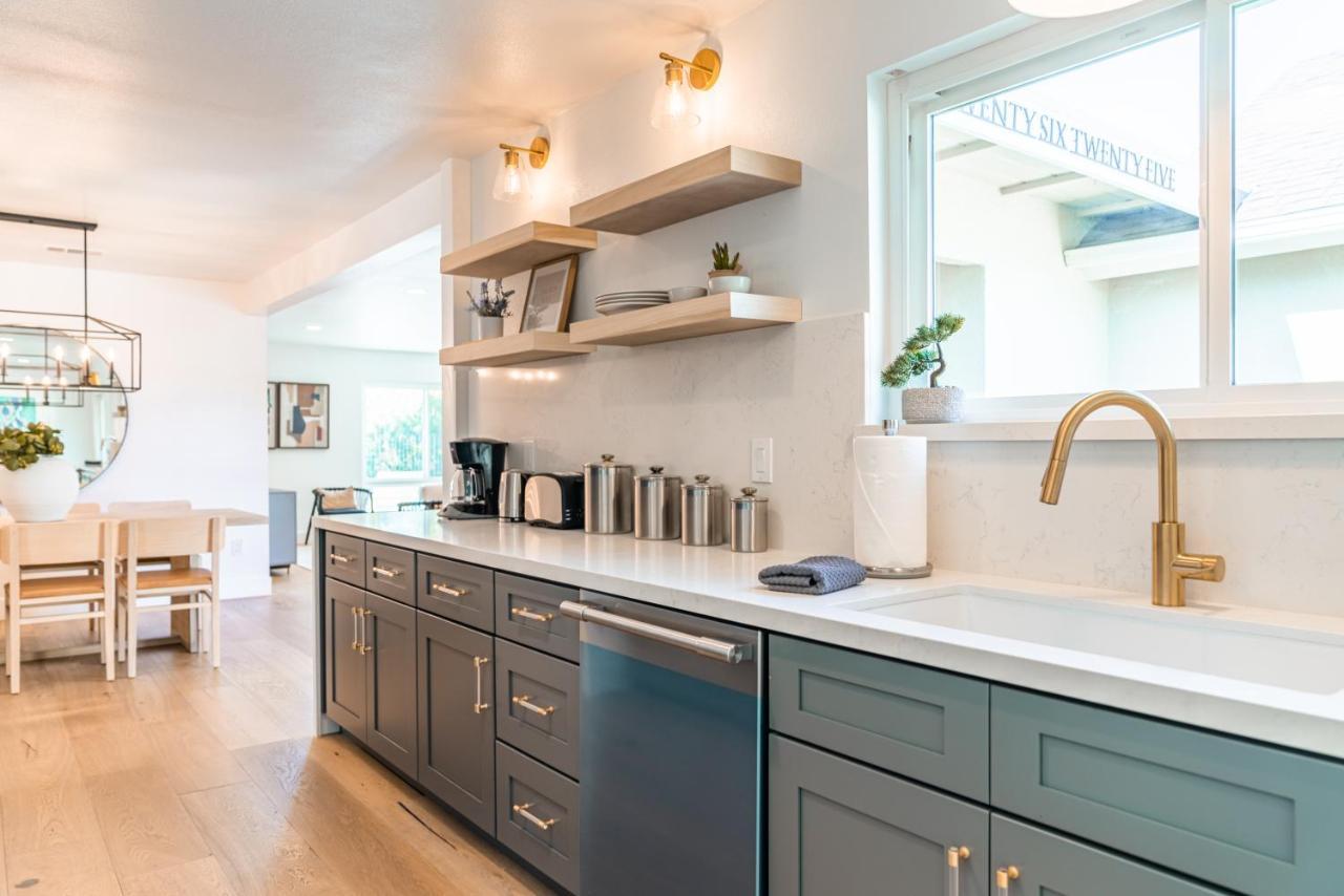 @ Marbella Lane - Modern And Luxurious Design Home Fullerton Ngoại thất bức ảnh